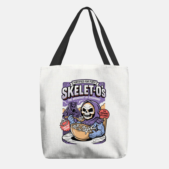 Evildoer's Breakfast-None-Basic Tote-Bag-P1yu5h