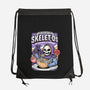 Evildoer's Breakfast-None-Drawstring-Bag-P1yu5h