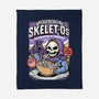 Evildoer's Breakfast-None-Fleece-Blanket-P1yu5h