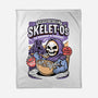 Evildoer's Breakfast-None-Fleece-Blanket-P1yu5h