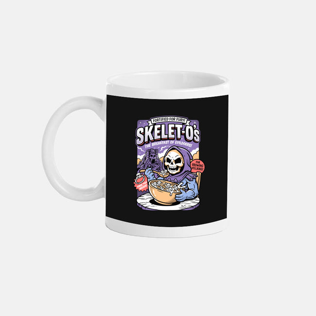 Evildoer's Breakfast-None-Mug-Drinkware-P1yu5h