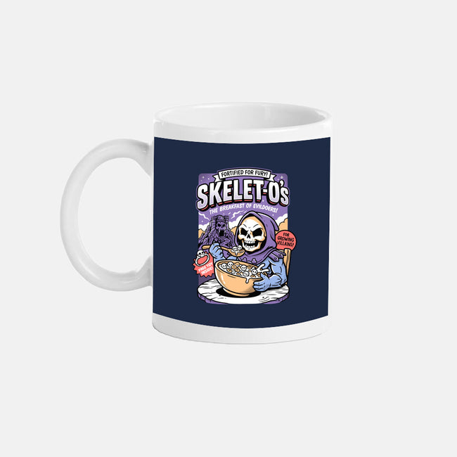Evildoer's Breakfast-None-Mug-Drinkware-P1yu5h