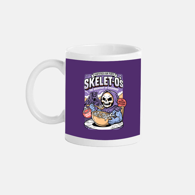 Evildoer's Breakfast-None-Mug-Drinkware-P1yu5h
