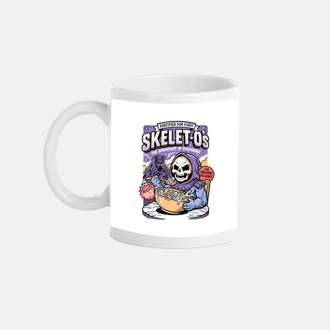 Evildoer's Breakfast-None-Mug-Drinkware-P1yu5h