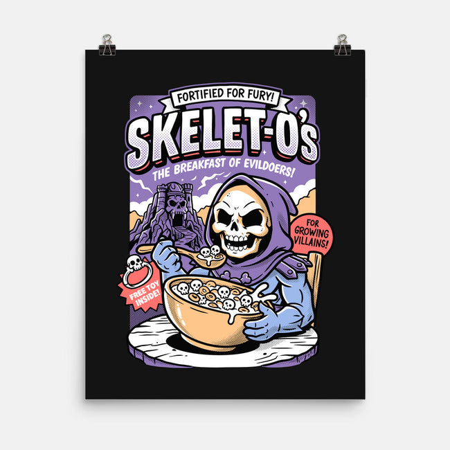 Evildoer's Breakfast-None-Matte-Poster-P1yu5h