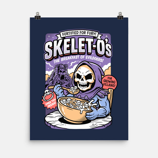 Evildoer's Breakfast-None-Matte-Poster-P1yu5h