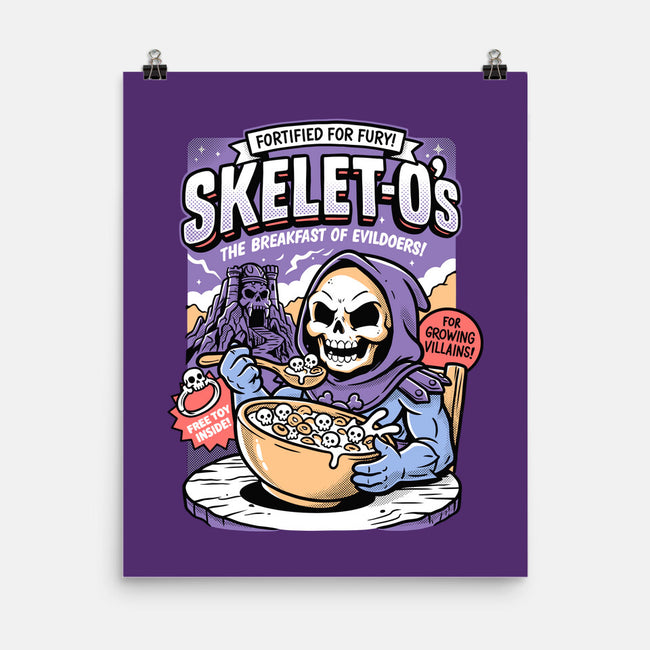 Evildoer's Breakfast-None-Matte-Poster-P1yu5h