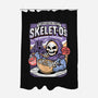 Evildoer's Breakfast-None-Polyester-Shower Curtain-P1yu5h