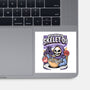 Evildoer's Breakfast-None-Glossy-Sticker-P1yu5h