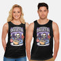 Evildoer's Breakfast-Unisex-Basic-Tank-P1yu5h