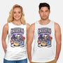 Evildoer's Breakfast-Unisex-Basic-Tank-P1yu5h