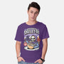 Evildoer's Breakfast-Mens-Basic-Tee-P1yu5h