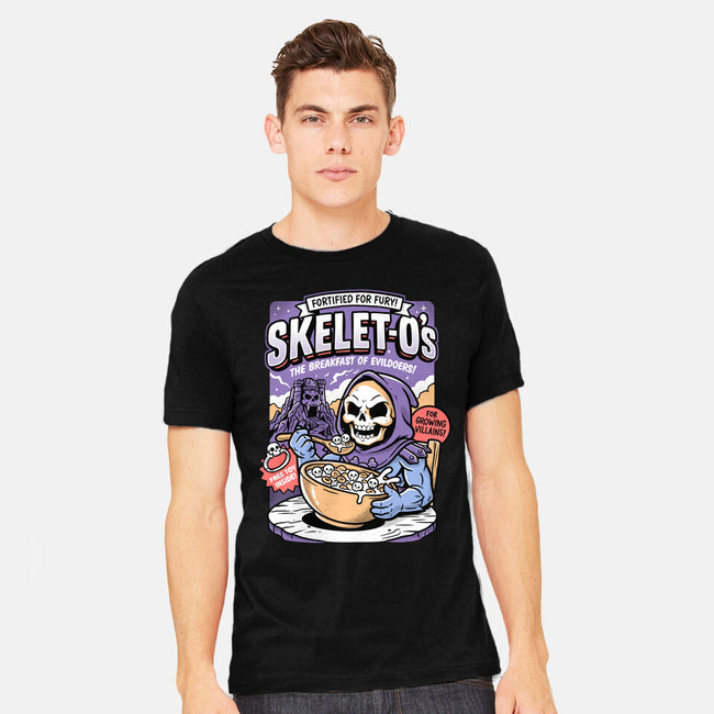 Evildoer's Breakfast-Mens-Heavyweight-Tee-P1yu5h