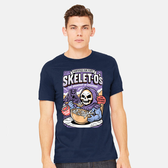 Evildoer's Breakfast-Mens-Heavyweight-Tee-P1yu5h