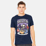 Evildoer's Breakfast-Mens-Heavyweight-Tee-P1yu5h