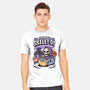 Evildoer's Breakfast-Mens-Heavyweight-Tee-P1yu5h