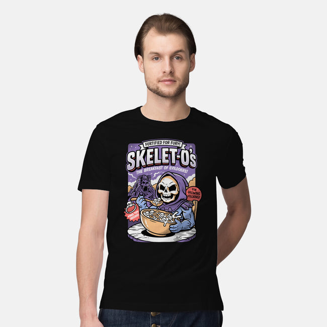 Evildoer's Breakfast-Mens-Premium-Tee-P1yu5h