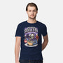 Evildoer's Breakfast-Mens-Premium-Tee-P1yu5h