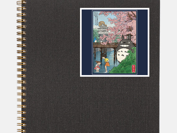 Castles And Cherry Blossoms