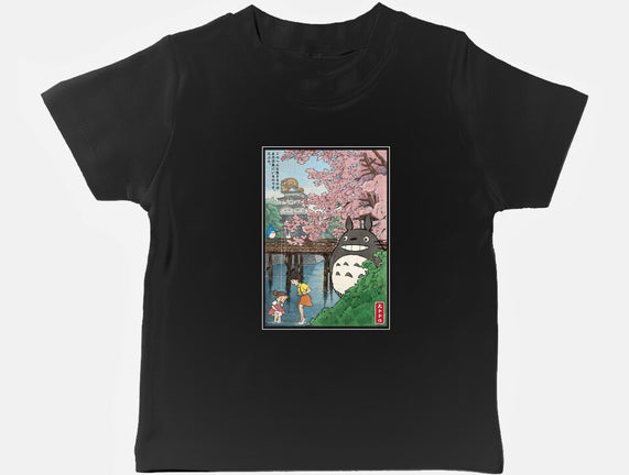 Castles And Cherry Blossoms