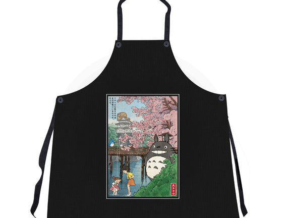 Castles And Cherry Blossoms