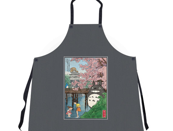 Castles And Cherry Blossoms
