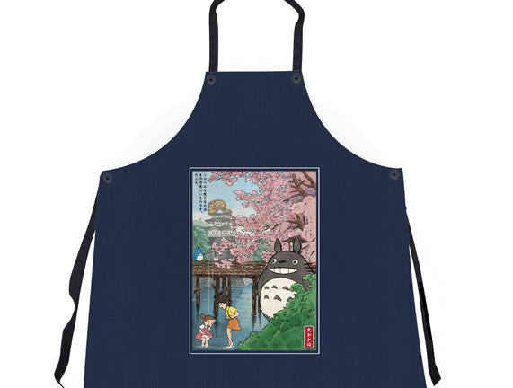 Castles And Cherry Blossoms
