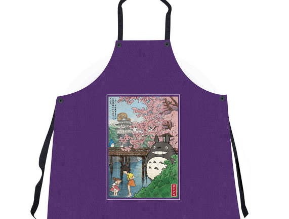 Castles And Cherry Blossoms