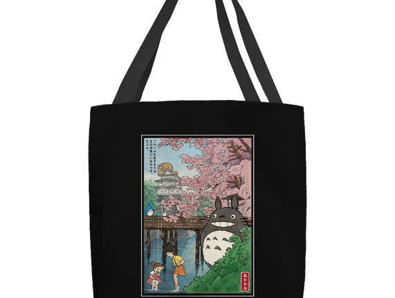 Castles And Cherry Blossoms