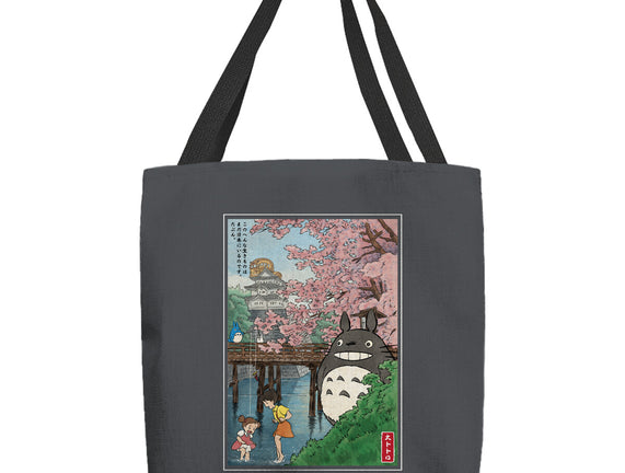 Castles And Cherry Blossoms