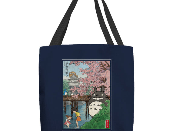 Castles And Cherry Blossoms