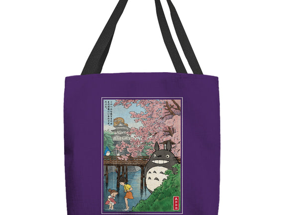 Castles And Cherry Blossoms