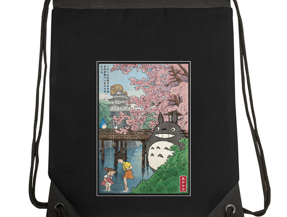 Castles And Cherry Blossoms