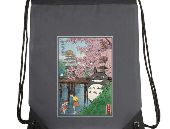 Castles And Cherry Blossoms