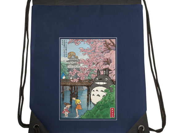 Castles And Cherry Blossoms