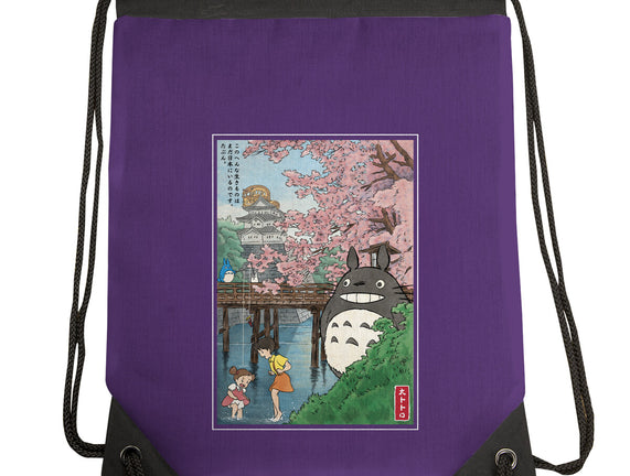 Castles And Cherry Blossoms
