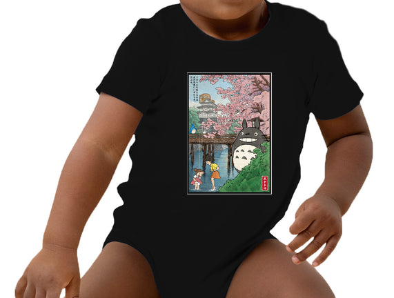 Castles And Cherry Blossoms