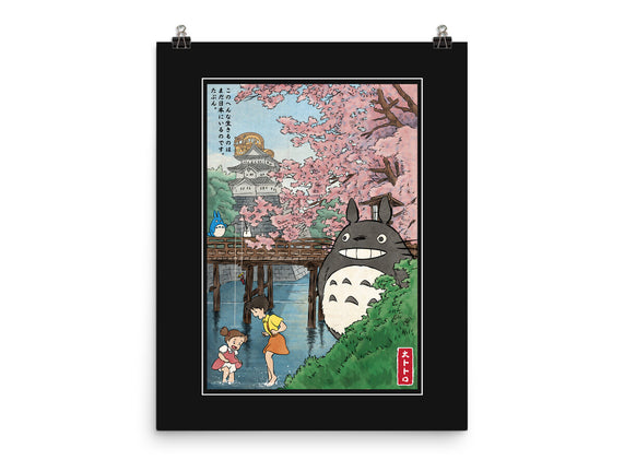 Castles And Cherry Blossoms