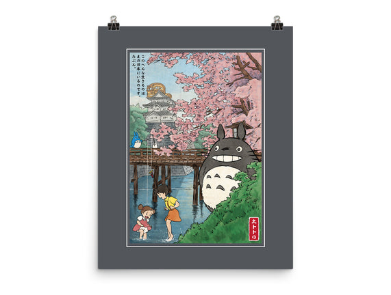 Castles And Cherry Blossoms