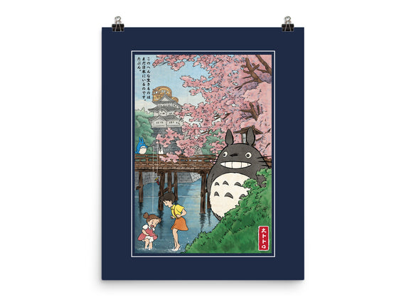 Castles And Cherry Blossoms