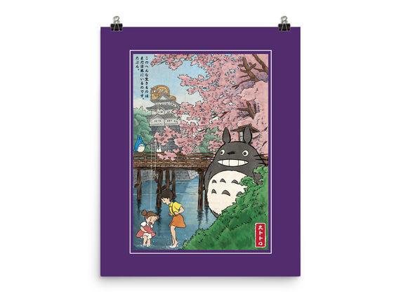 Castles And Cherry Blossoms