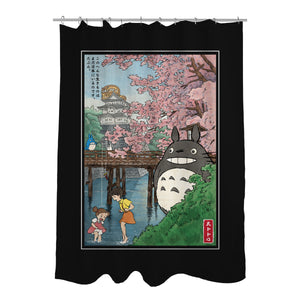 Castles And Cherry Blossoms