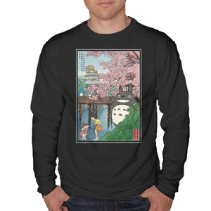 Castles And Cherry Blossoms