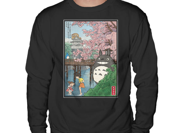 Castles And Cherry Blossoms