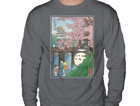 Castles And Cherry Blossoms