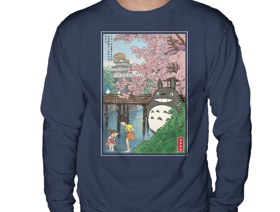 Castles And Cherry Blossoms