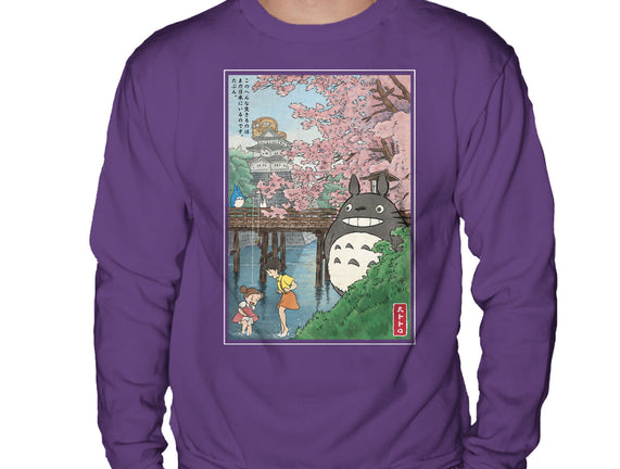 Castles And Cherry Blossoms
