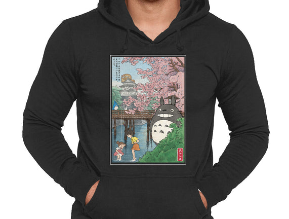 Castles And Cherry Blossoms