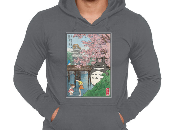 Castles And Cherry Blossoms