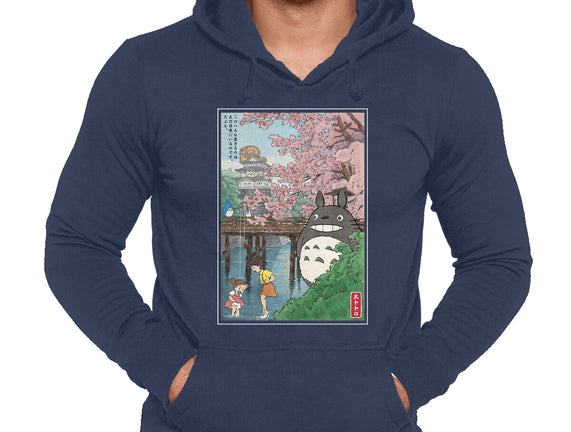 Castles And Cherry Blossoms